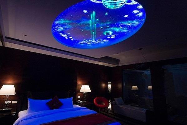 Golden Hot Spring Hotel Тайбэй Экстерьер фото