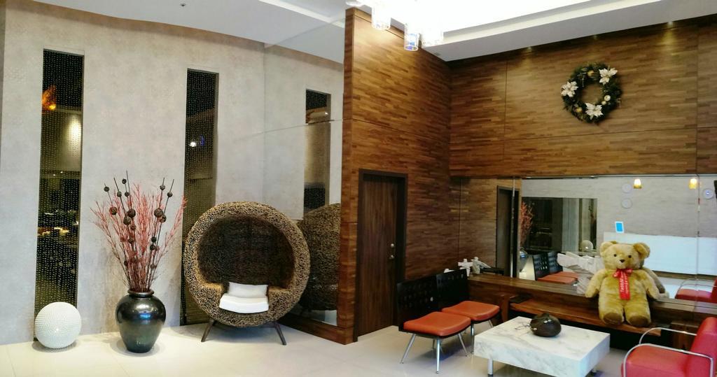 Golden Hot Spring Hotel Тайбэй Экстерьер фото