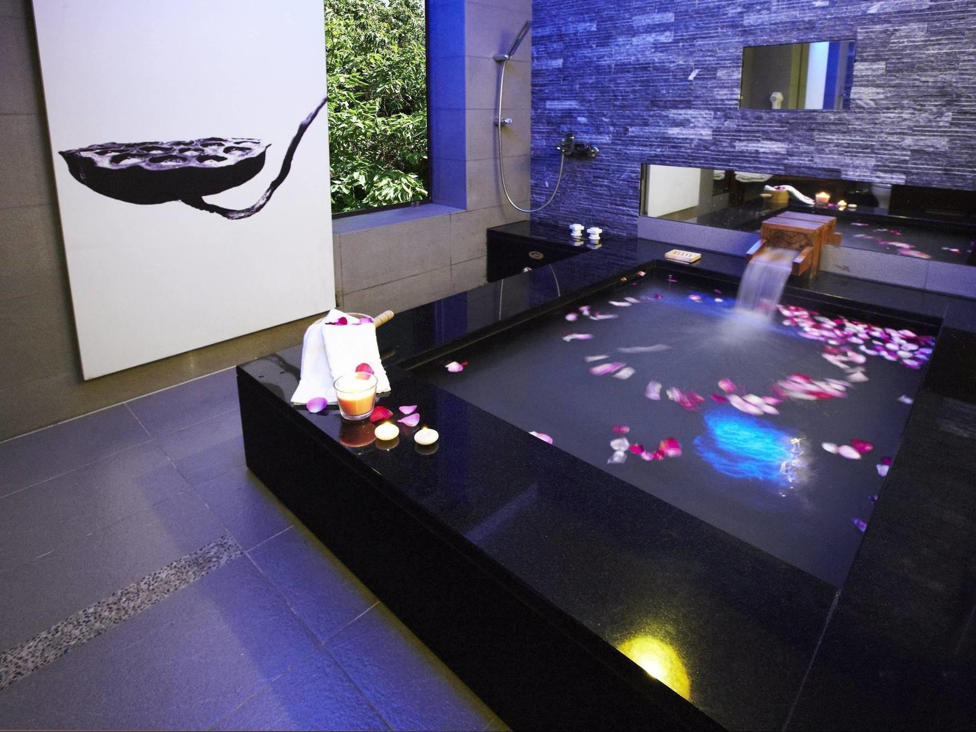 Golden Hot Spring Hotel Тайбэй Экстерьер фото